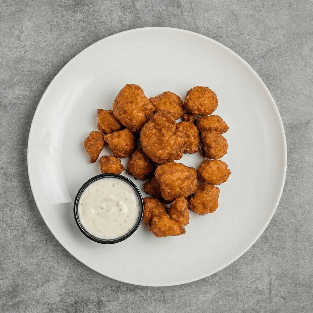 Breaded Cauliflower