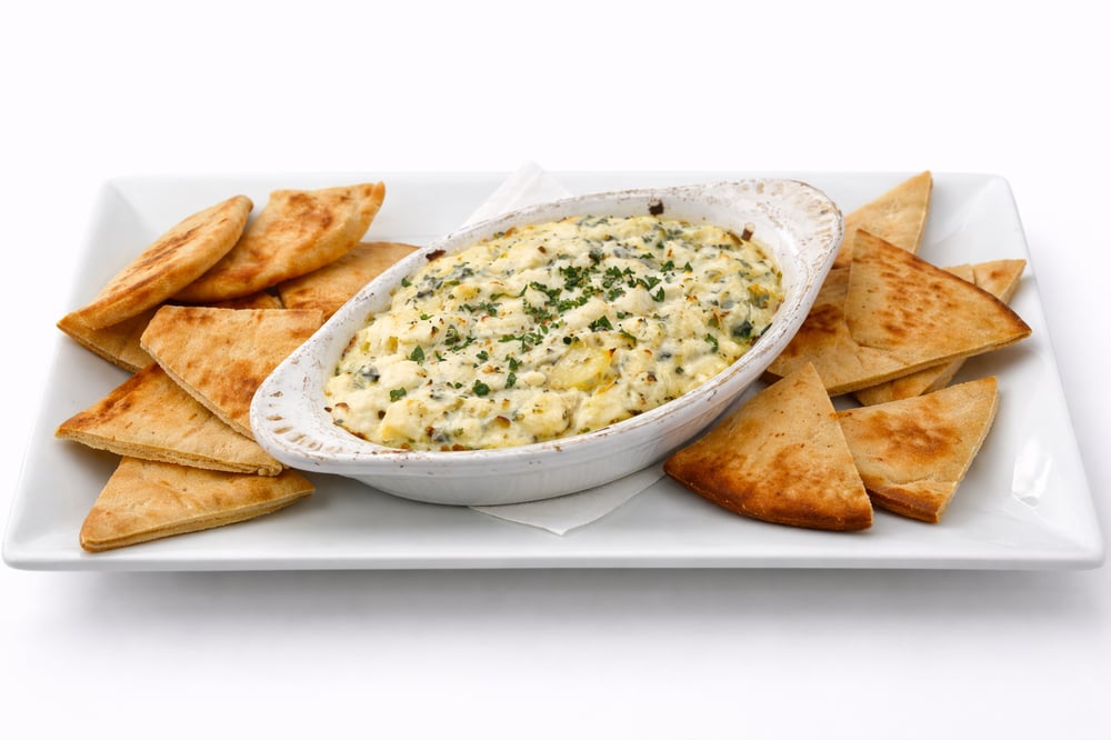 Spinach & Artichoke Dip