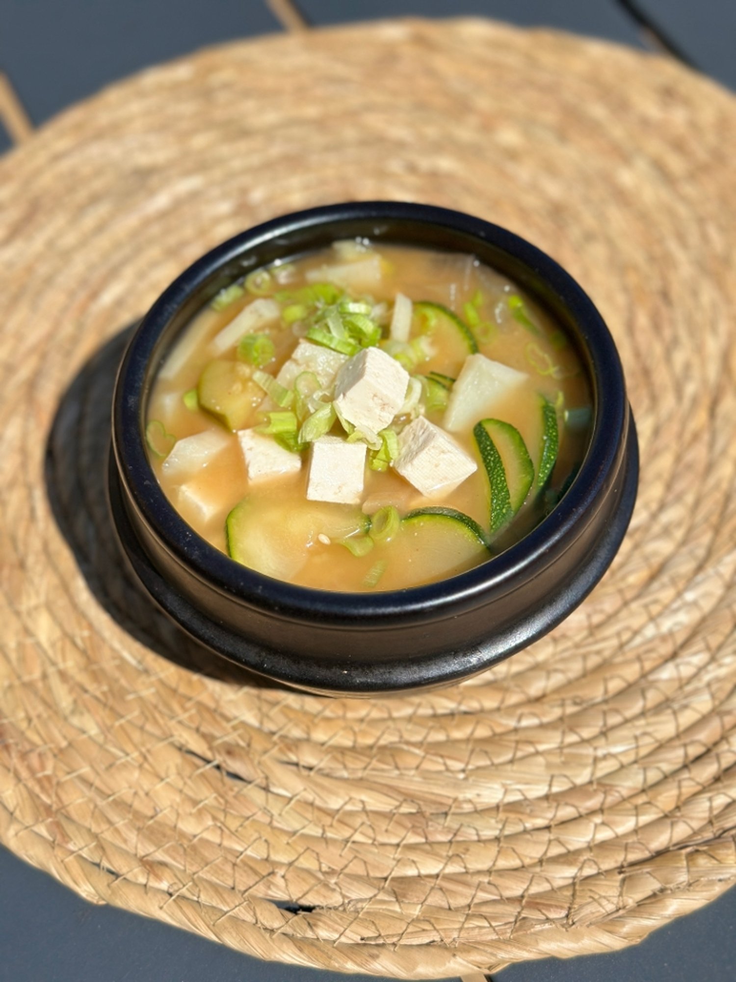 Stew Daenjang