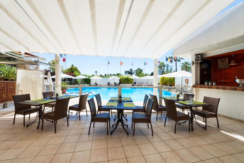 Images Park Inn by Radisson Nice Airport Hotel