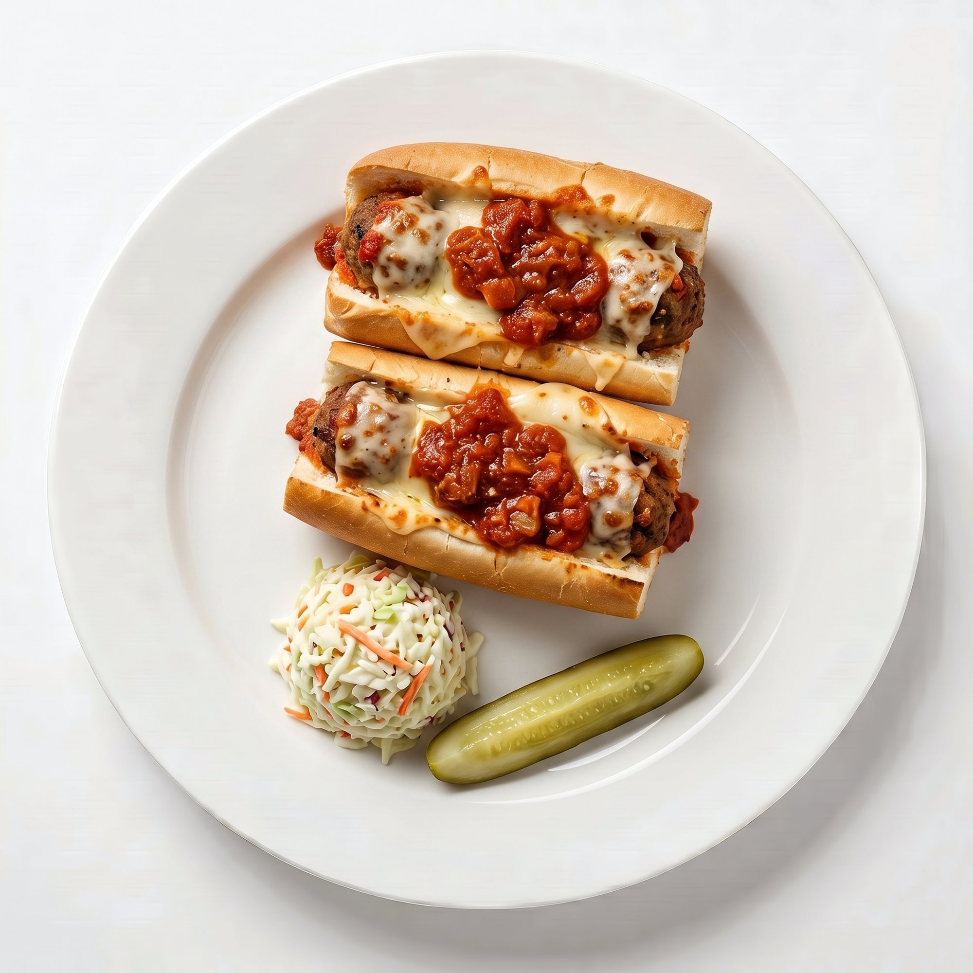 Chicken Parm Sandwich