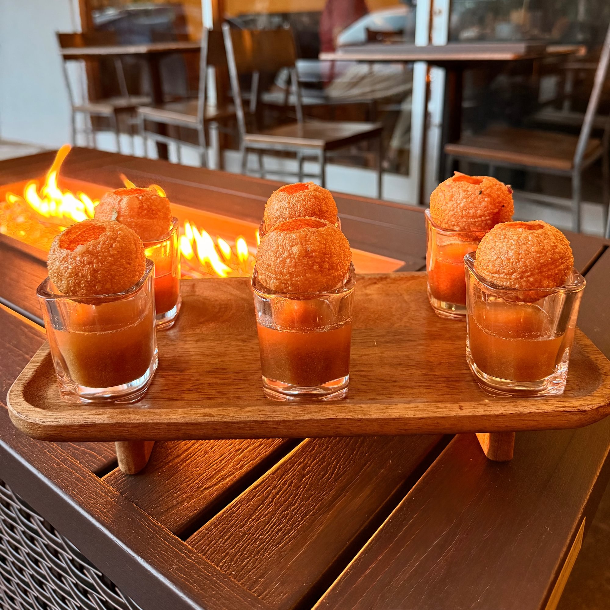 Pani Puri Shots