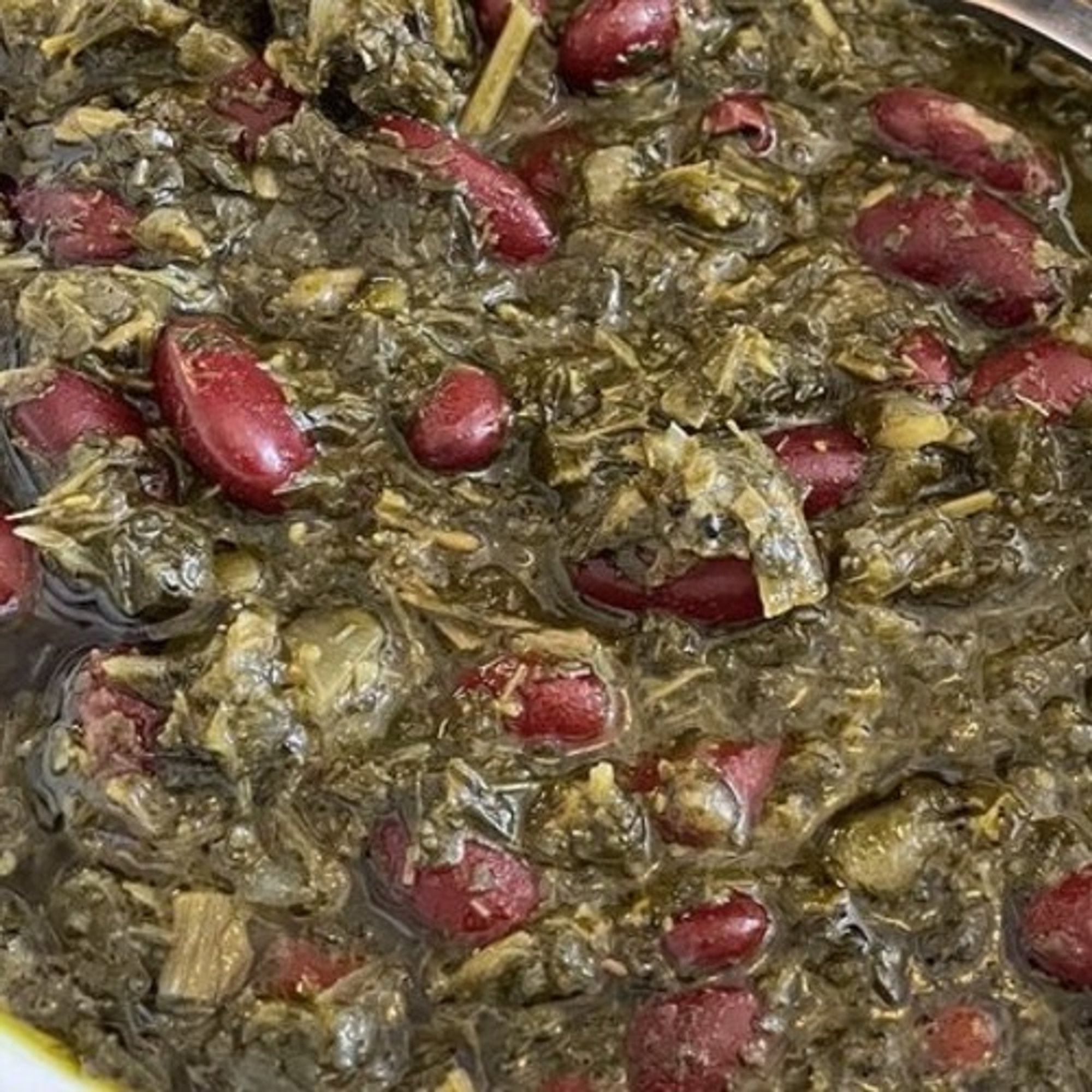 Ghormeh Sabzi