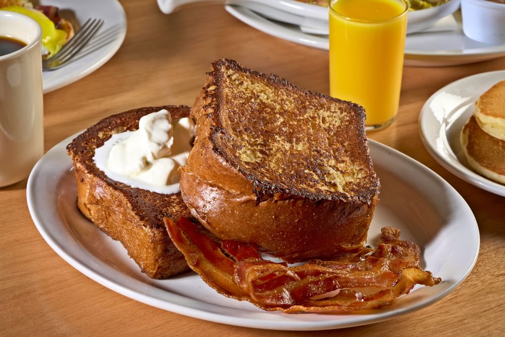 Brioche French Toast