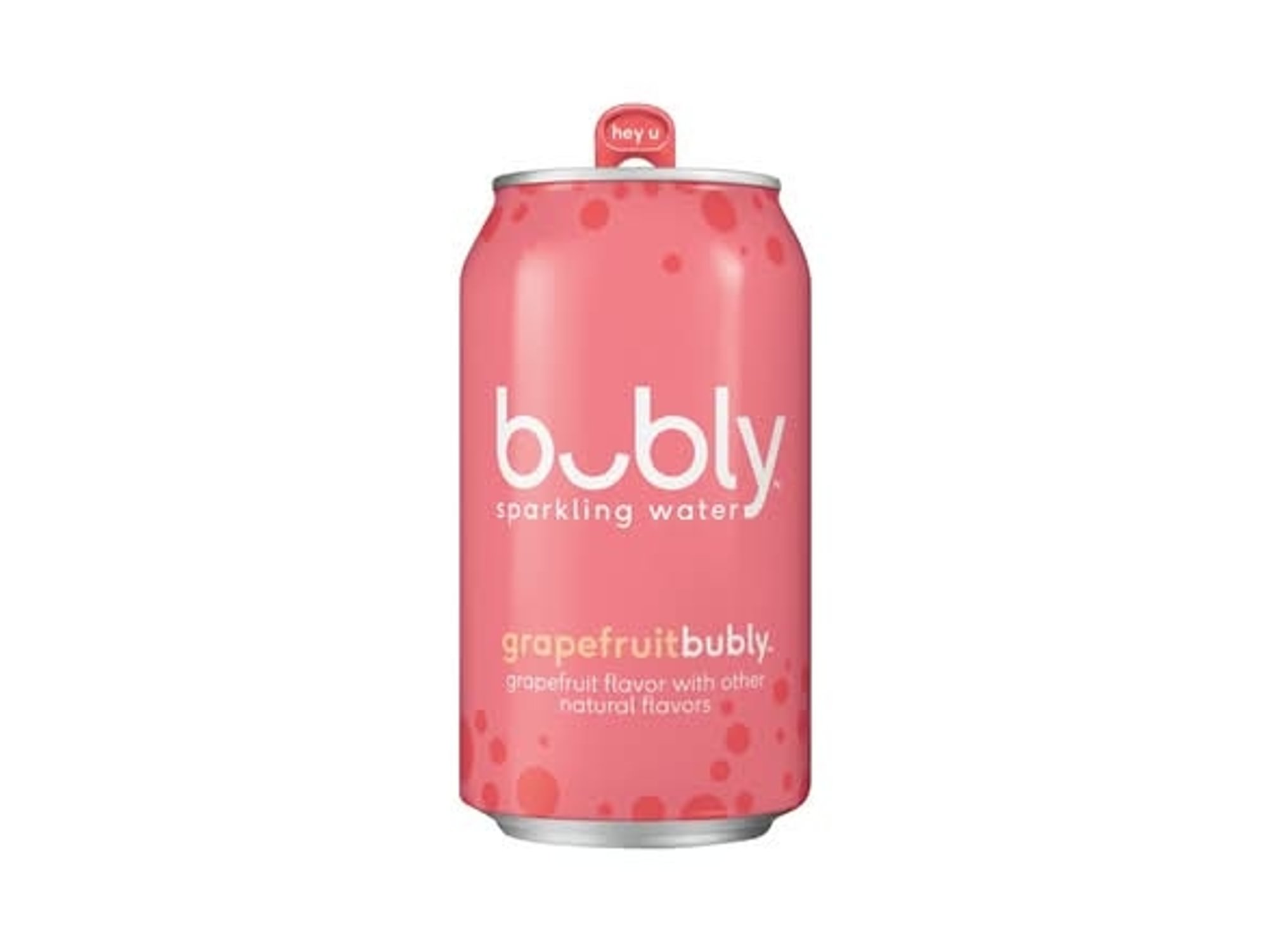 Bubly Grapefruit - 12oz Can