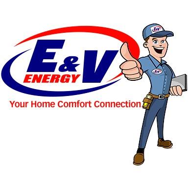 E & V Energy Co Logo
