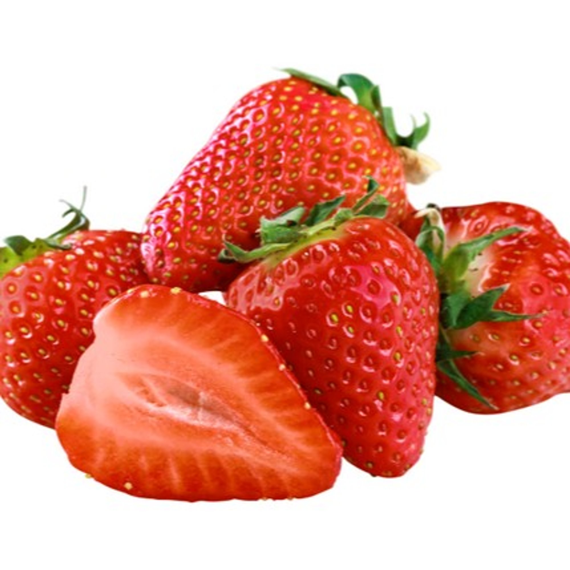 Strawberries