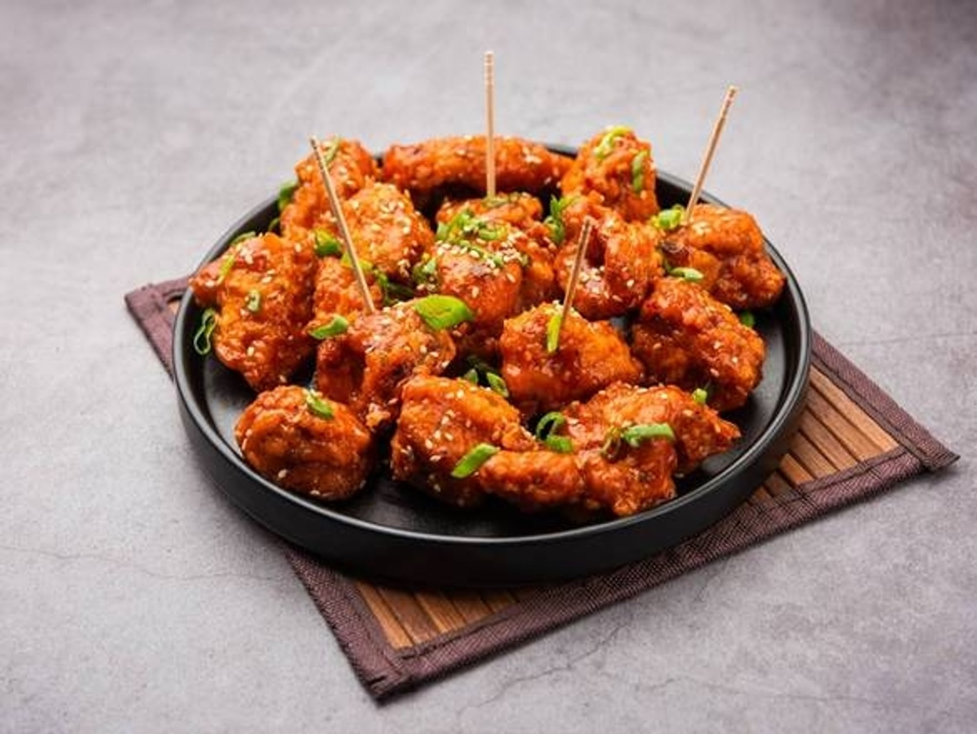 Chilli Chicken