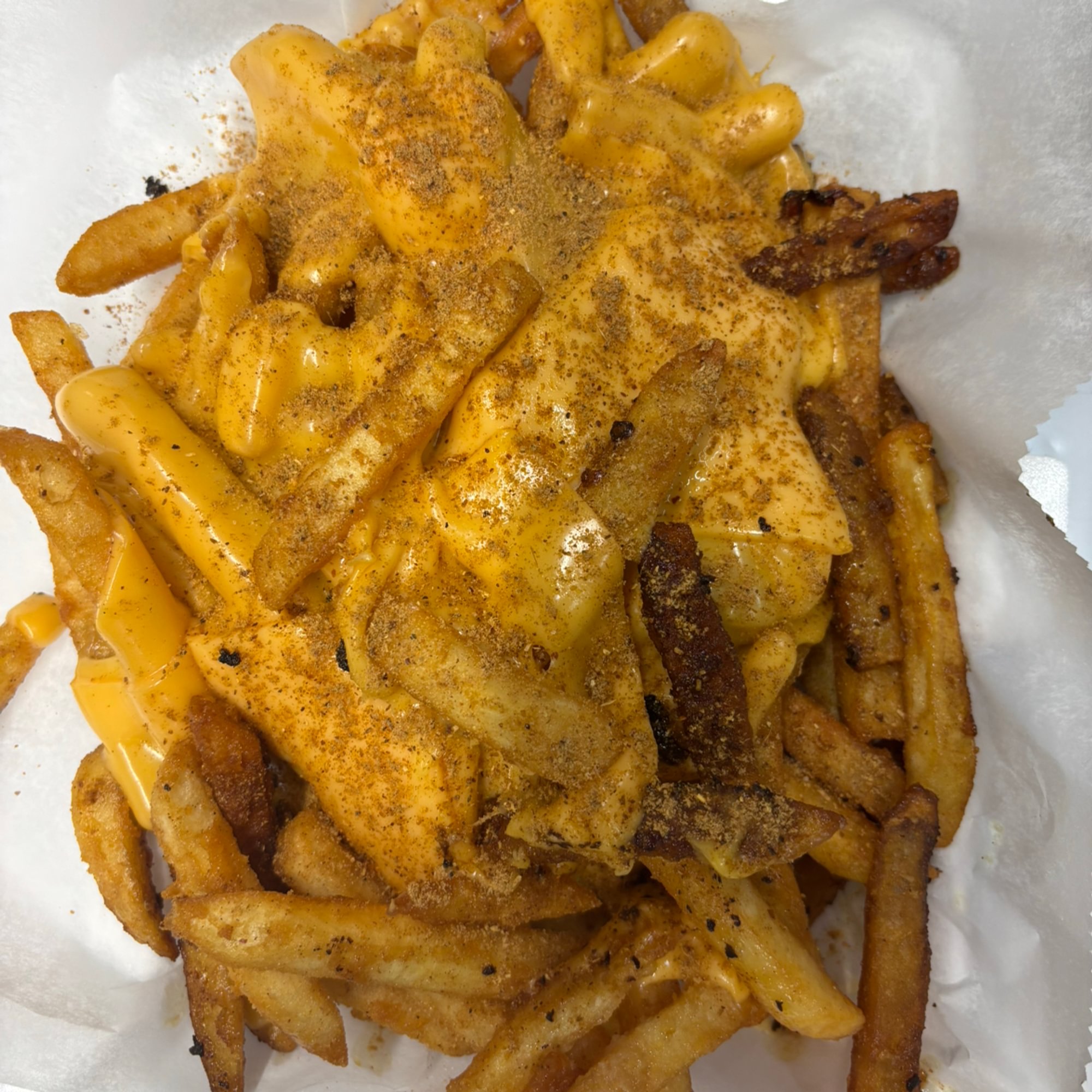 Cheese Fries
