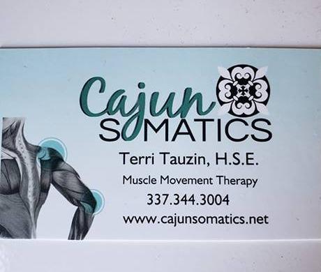 Cajun Somatics Photo