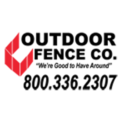 Outdoor Fence Co. Logo