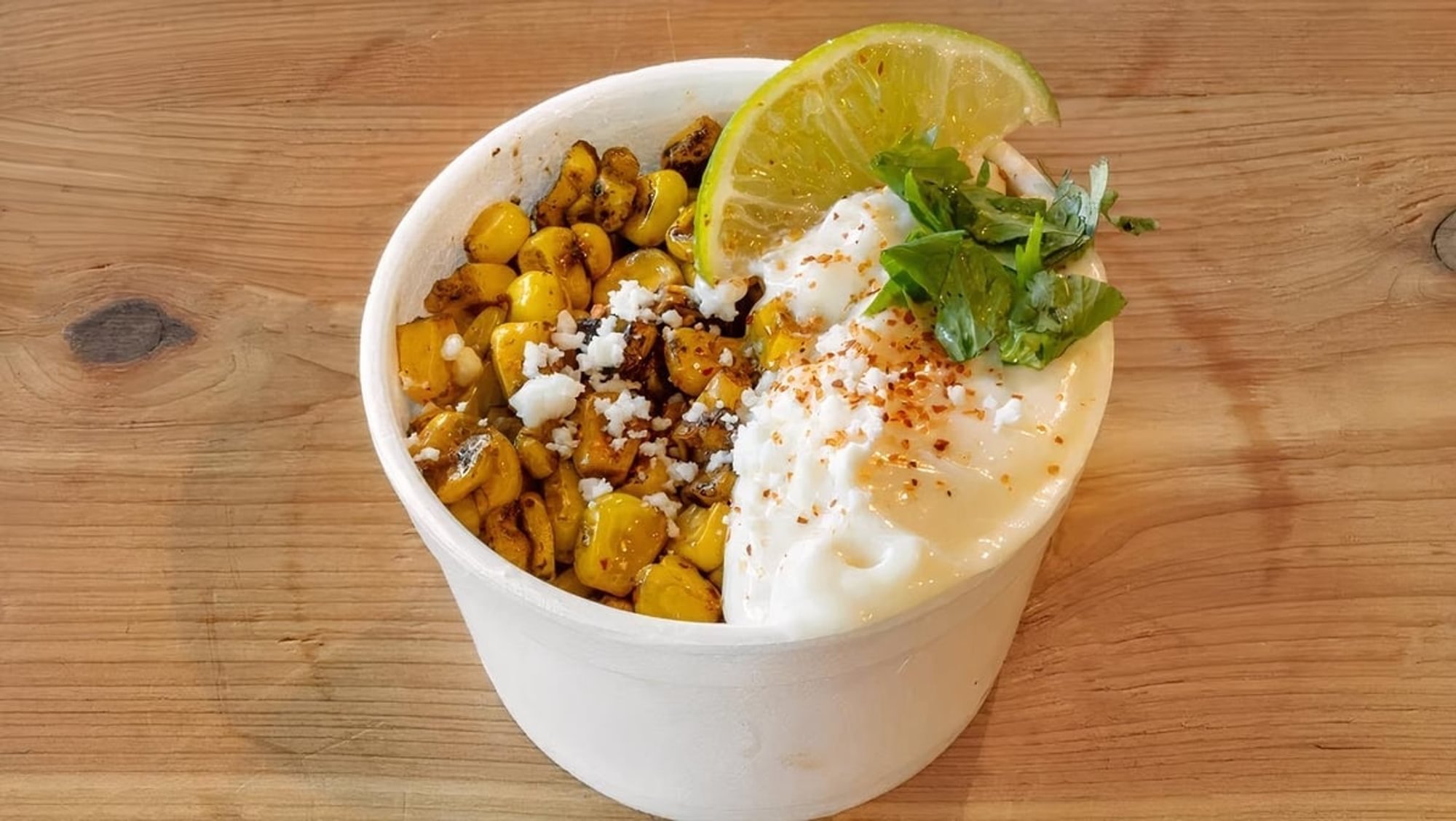 Street Corn