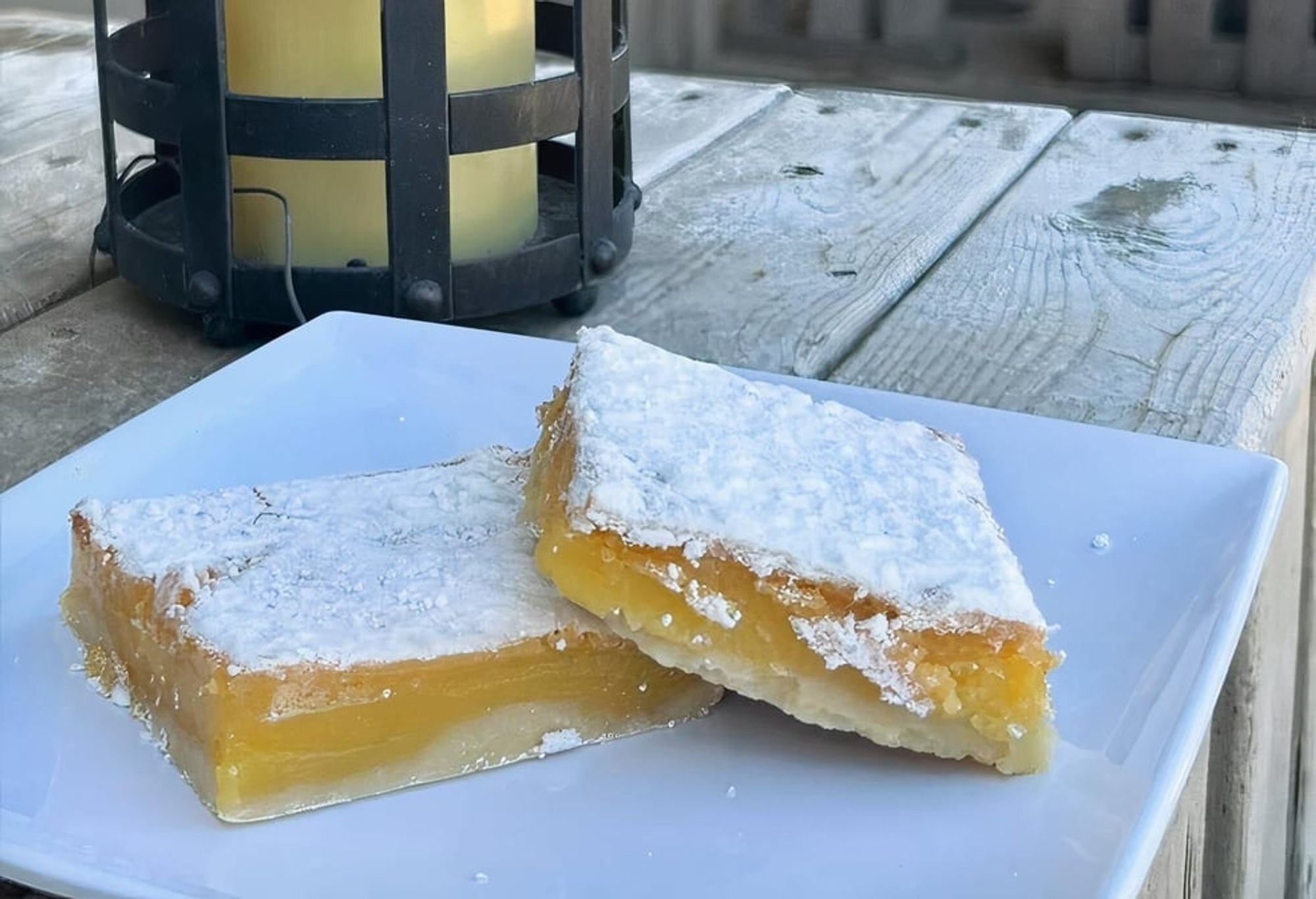 Lemon Bars