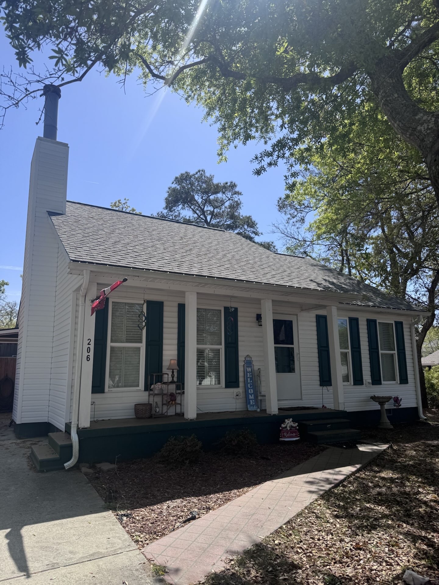 Willis Roofing Image