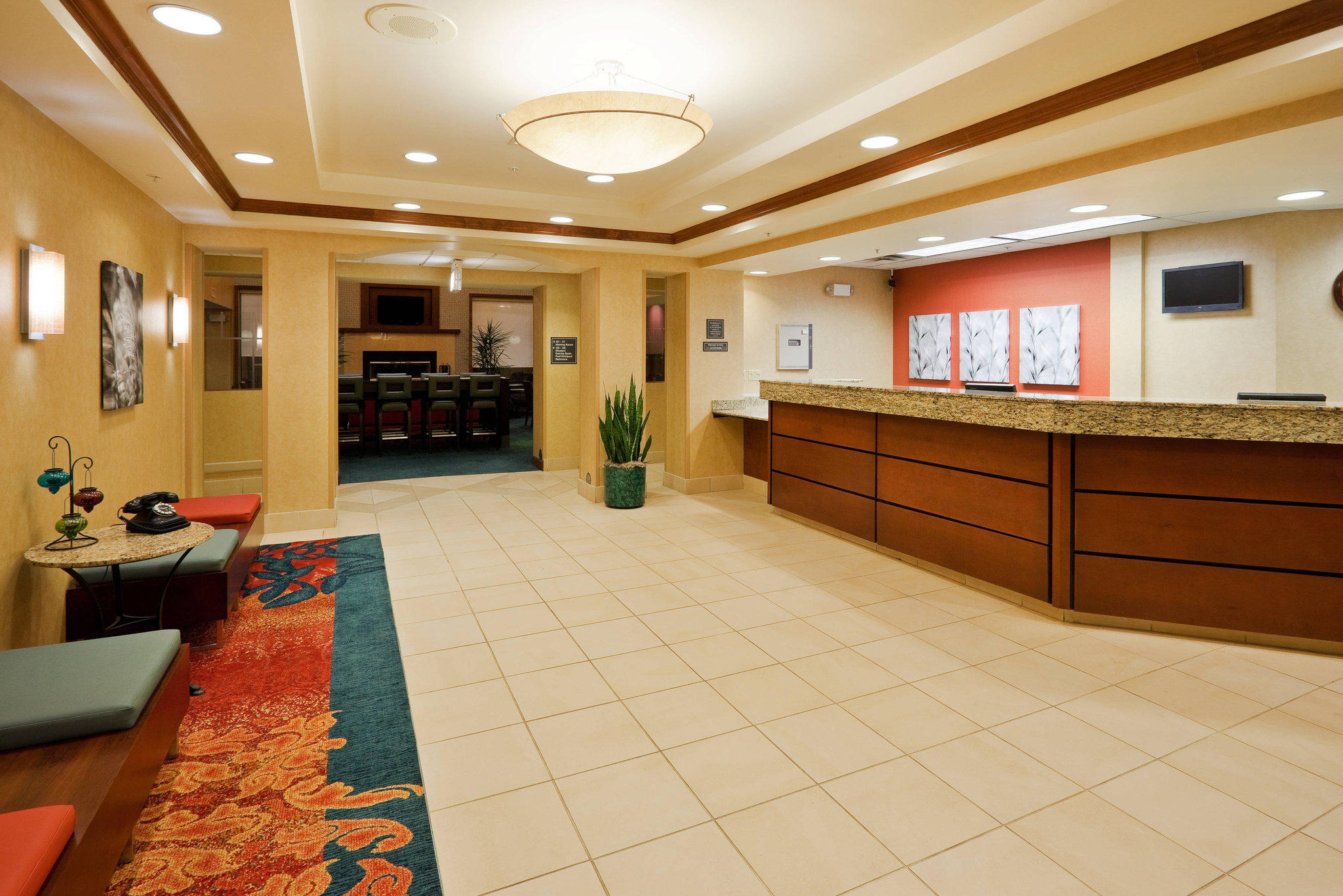 Residence Inn by Marriott Chicago Oak Brook Photo