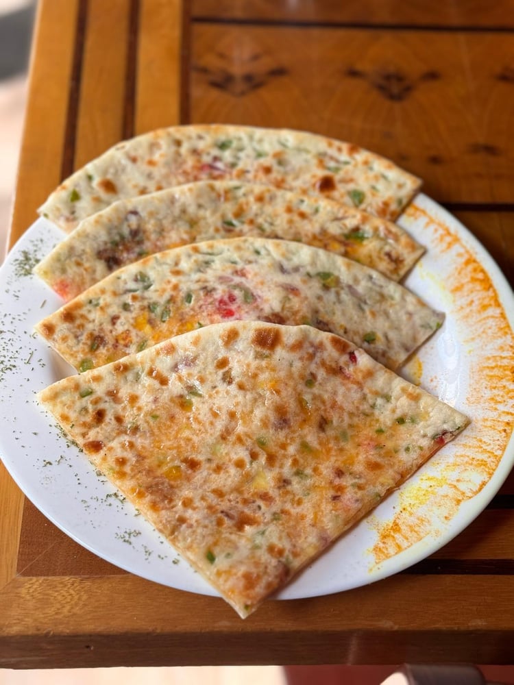 Special Naan