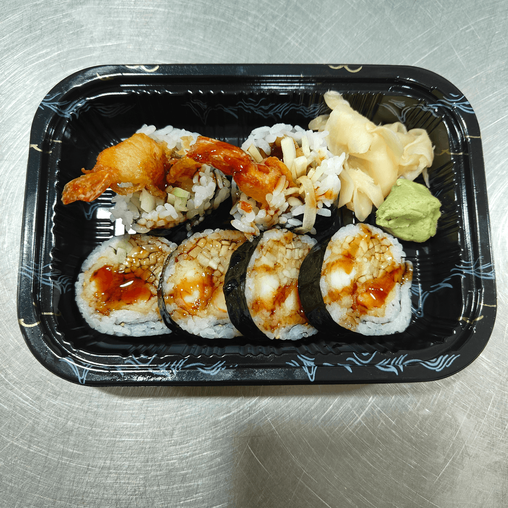 Shrimp Tempura Roll