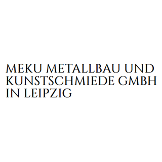 Logo von MEKU Metallbau und Kunstschmiede GmbH