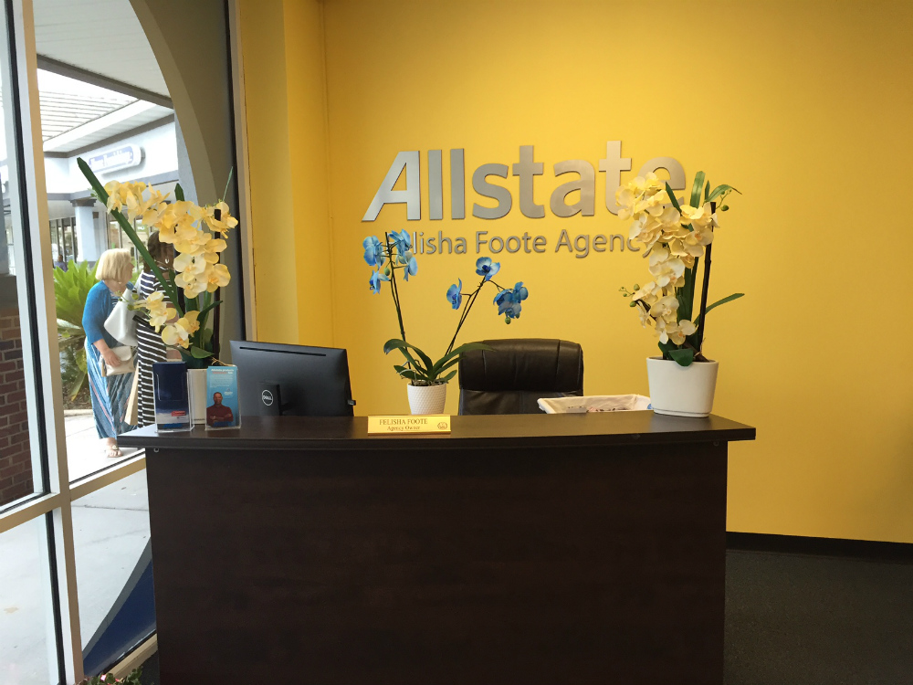 Felisha Foote: Allstate Insurance Photo