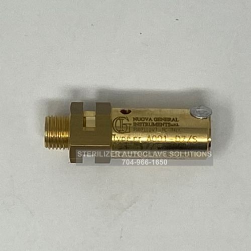 Enbio S Safety Valve CW614N OEM 1120496A