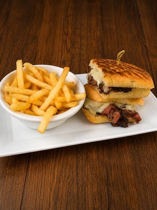 Cheese Steak