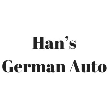 Han’s German Auto Photo