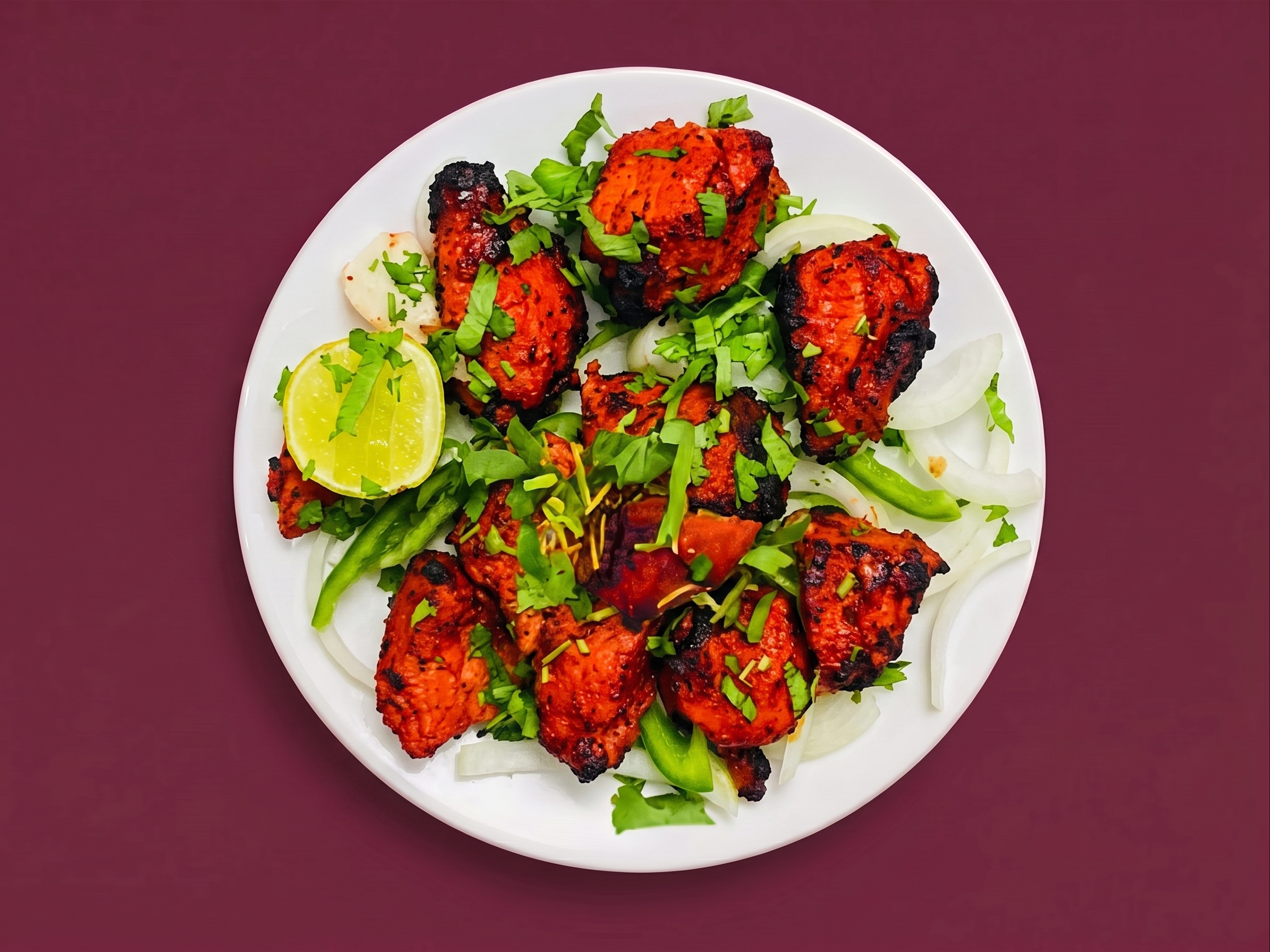 63. Chicken Tikka