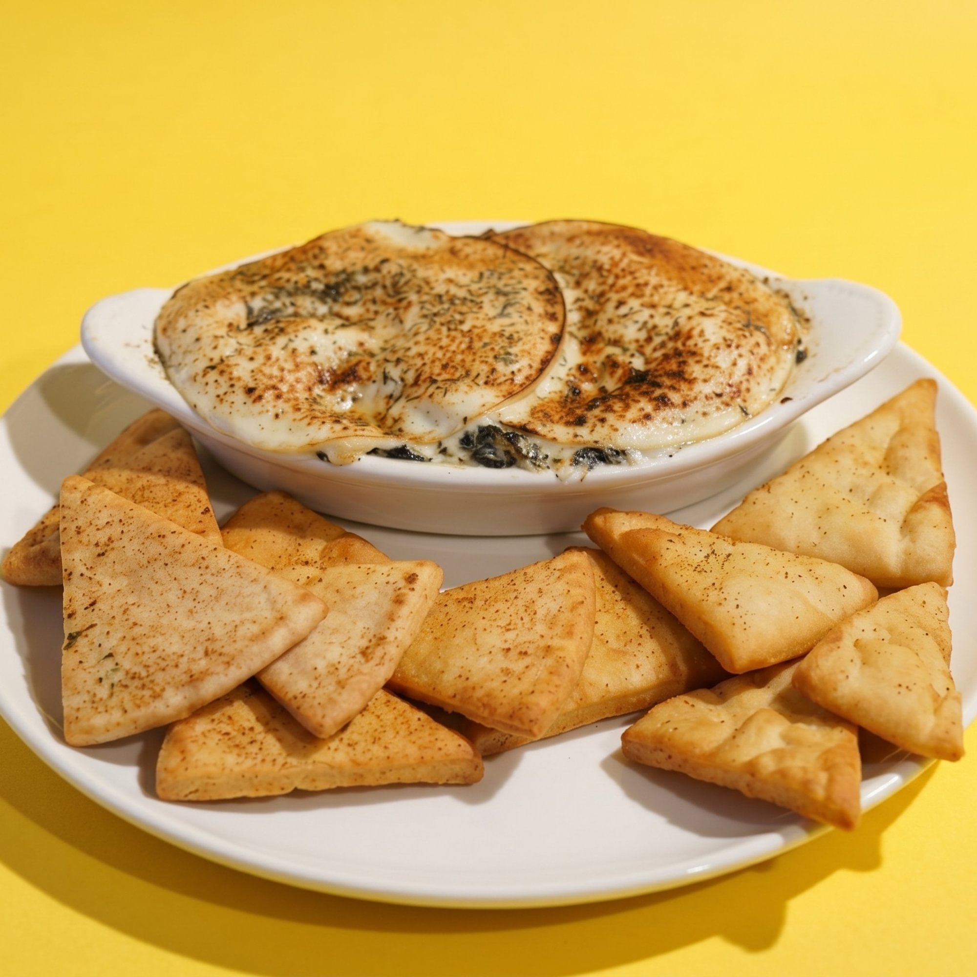 Hot Crab Dip
