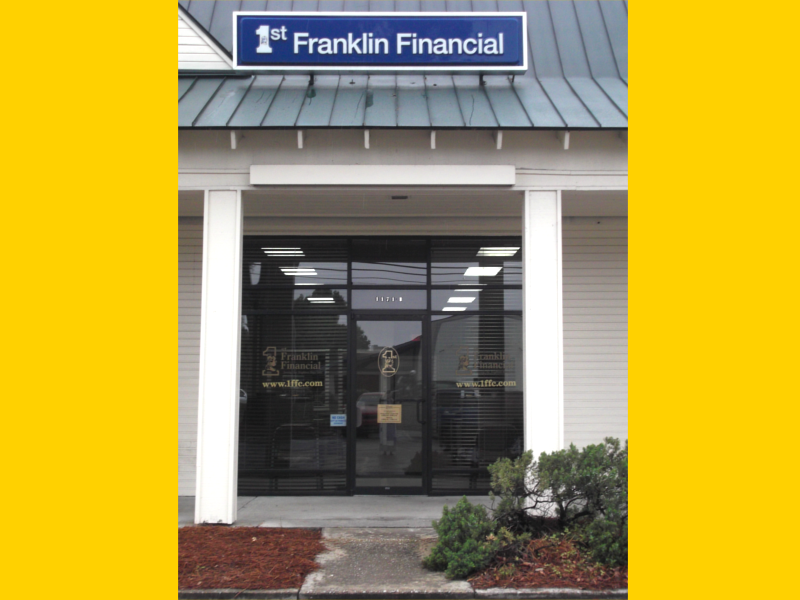 1st Franklin Financial Photo