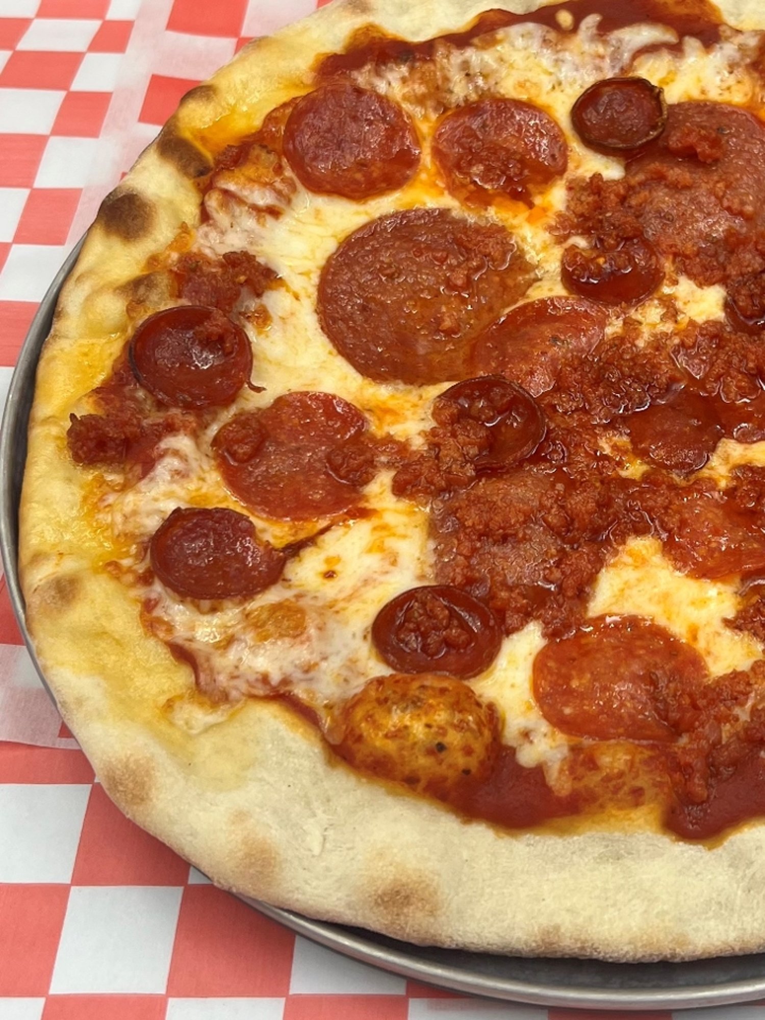 Tutti i Pepperoni 14"