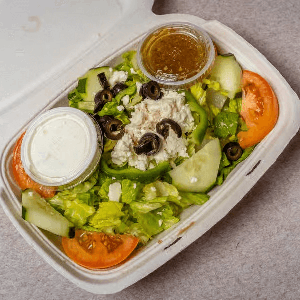 Side Greek Salad