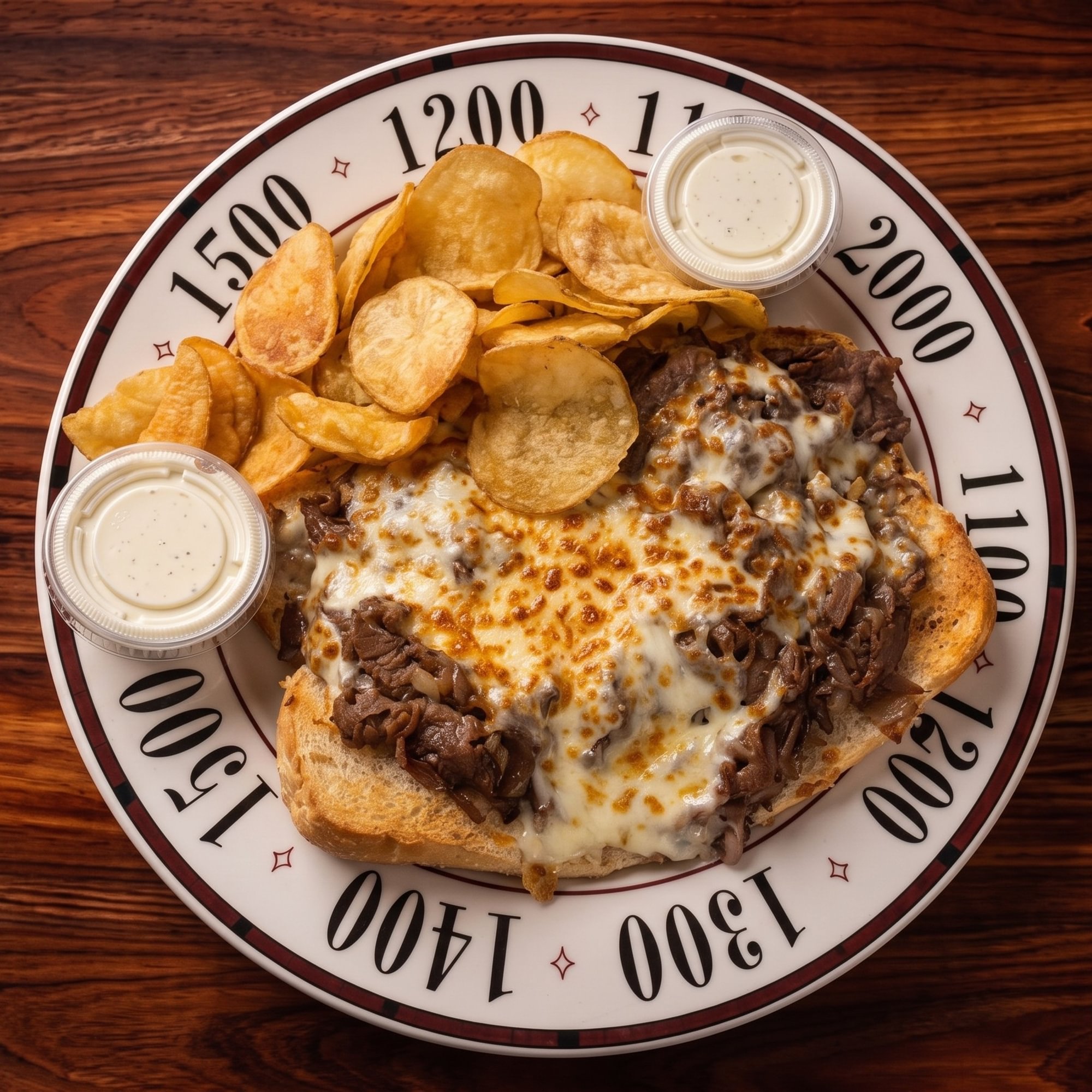 French Dip Sandwich