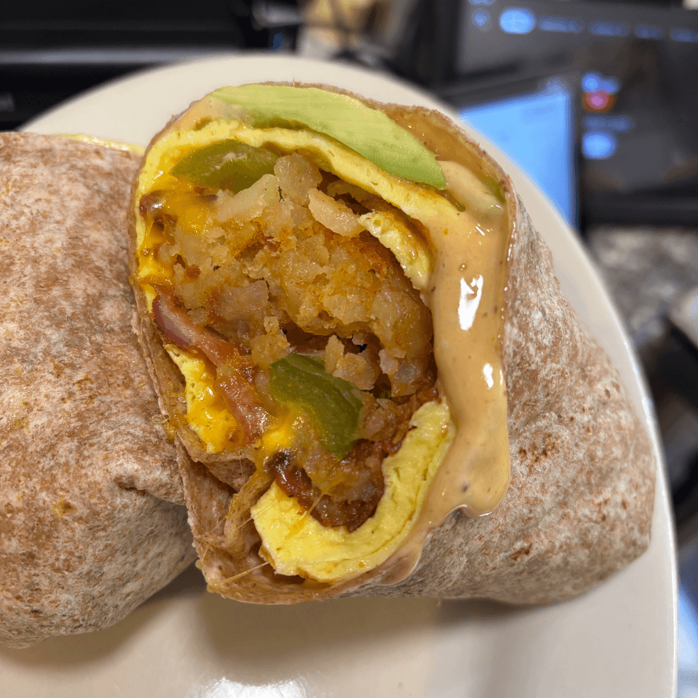 Breakfast Burrito