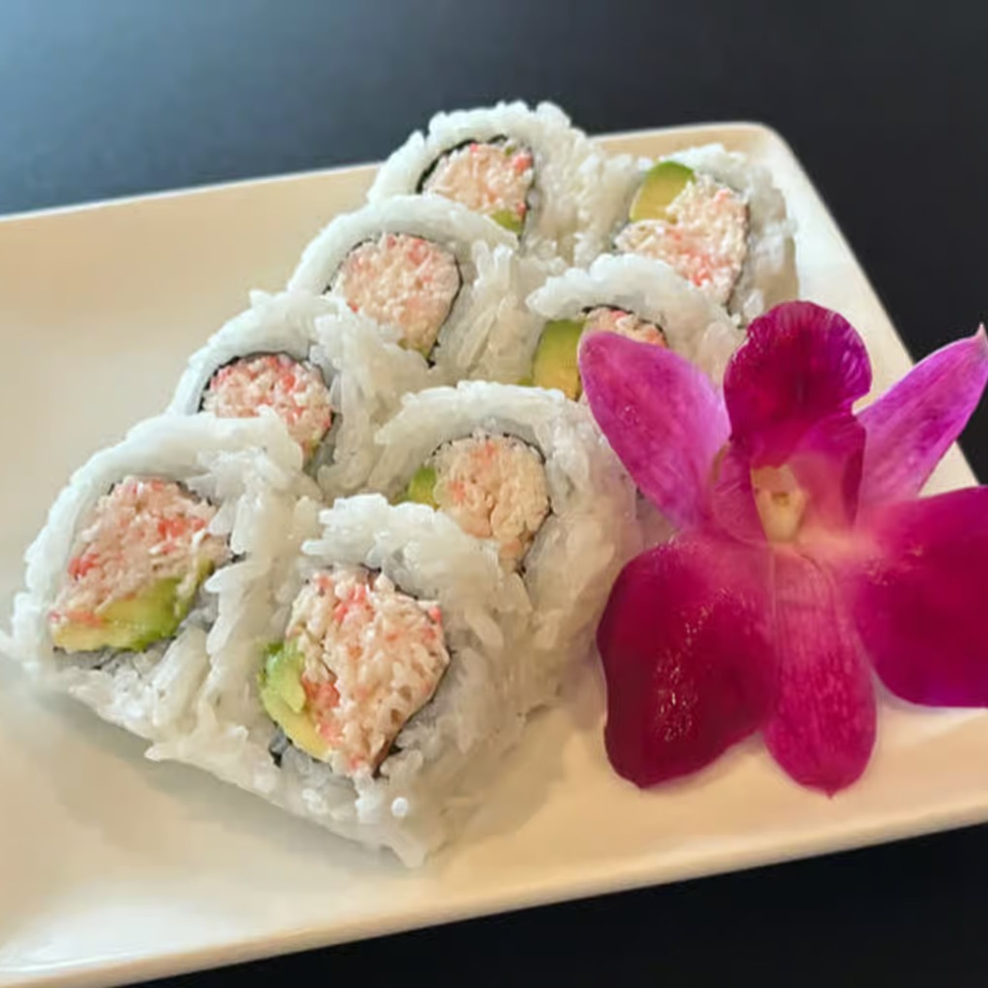 California Roll (8 Pieces)