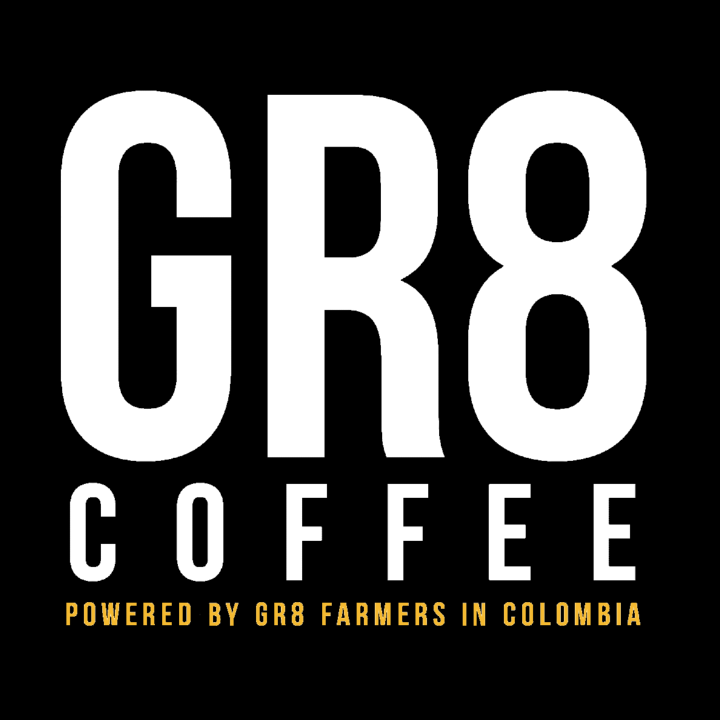 GR8COFFEE LLC. Logo