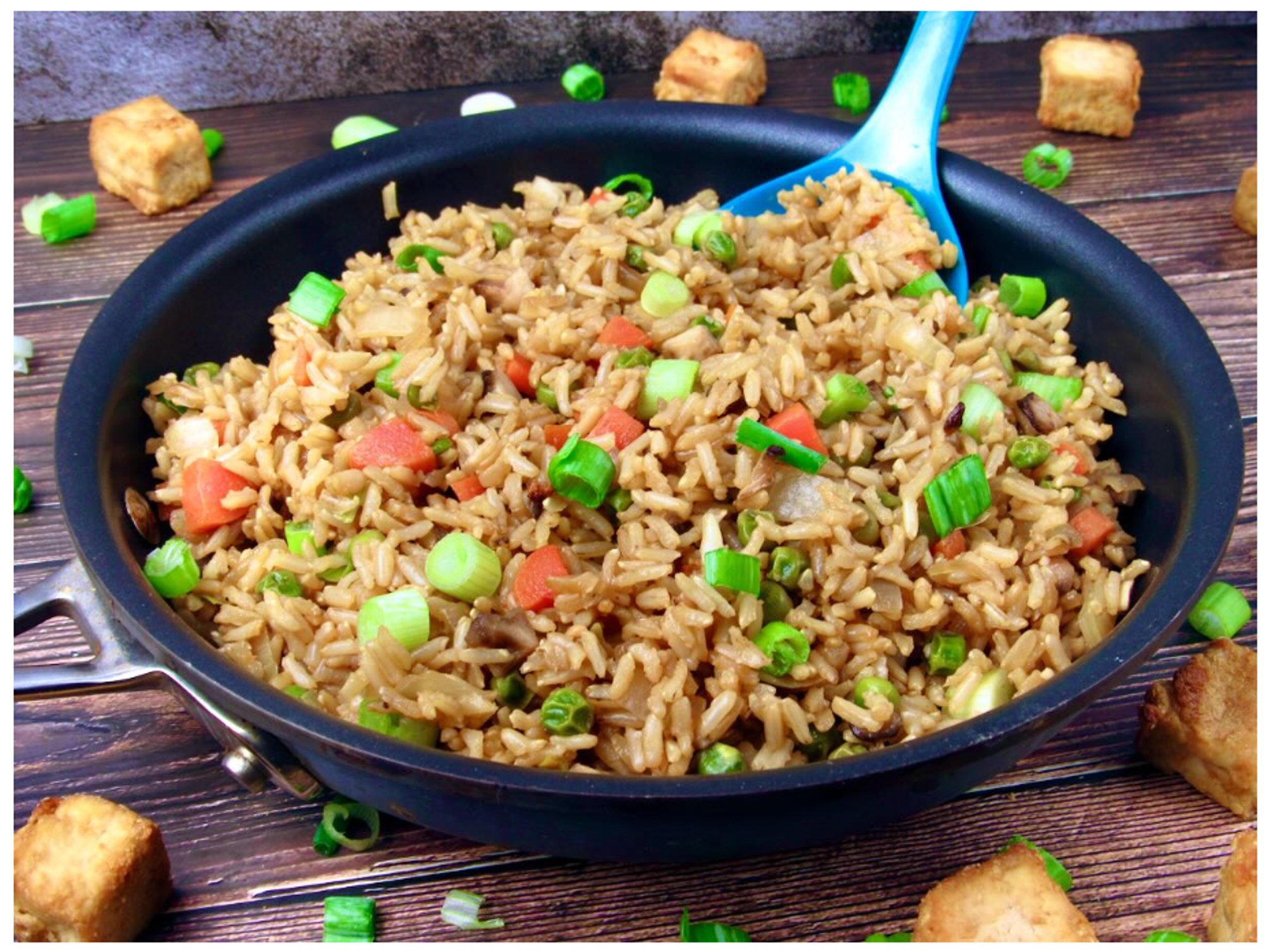Veg Fried Rice