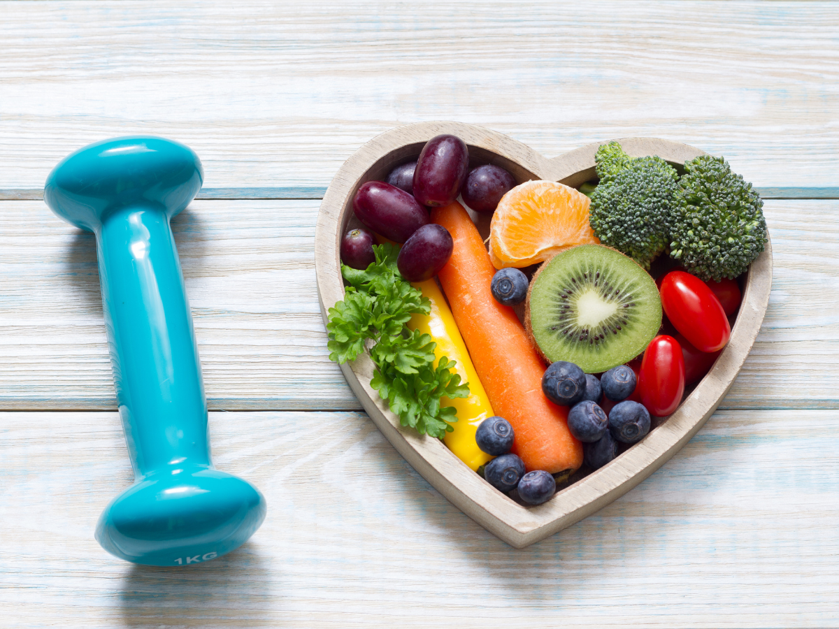 Nutrition & Health Consulting