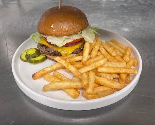 The Tavern Burger