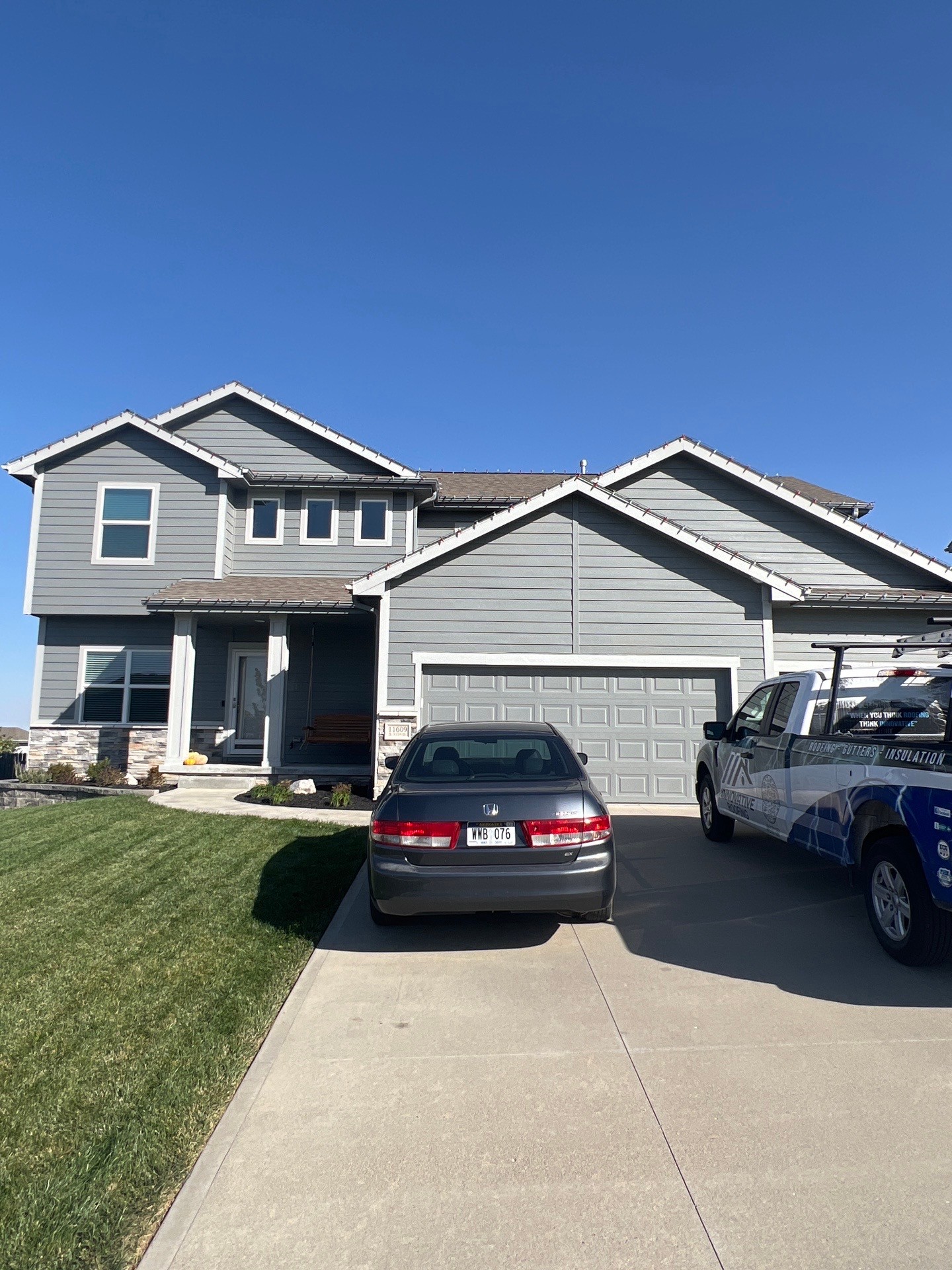 Innovative Roofing Image