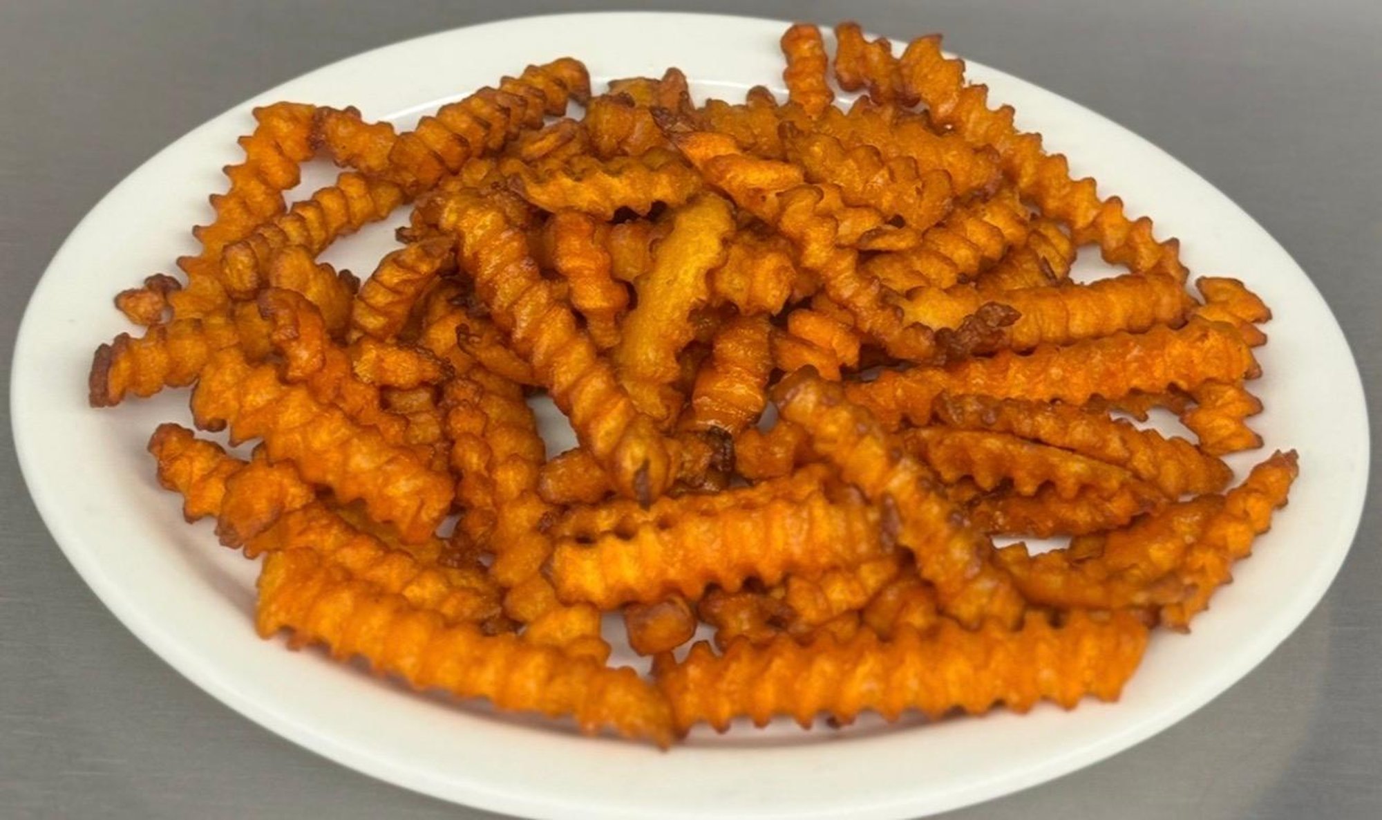 Sweet Pot Fries