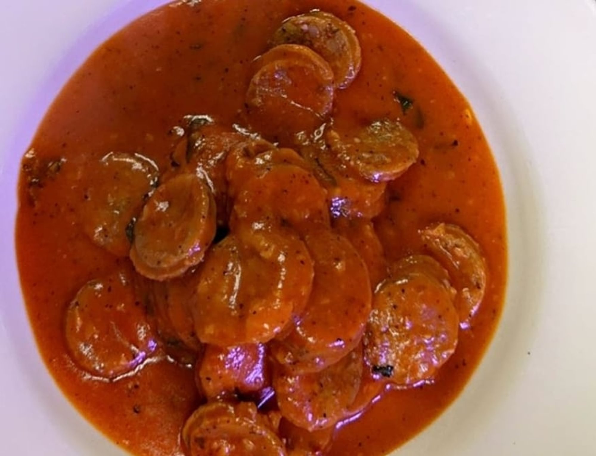 Sliced Italian Sausage