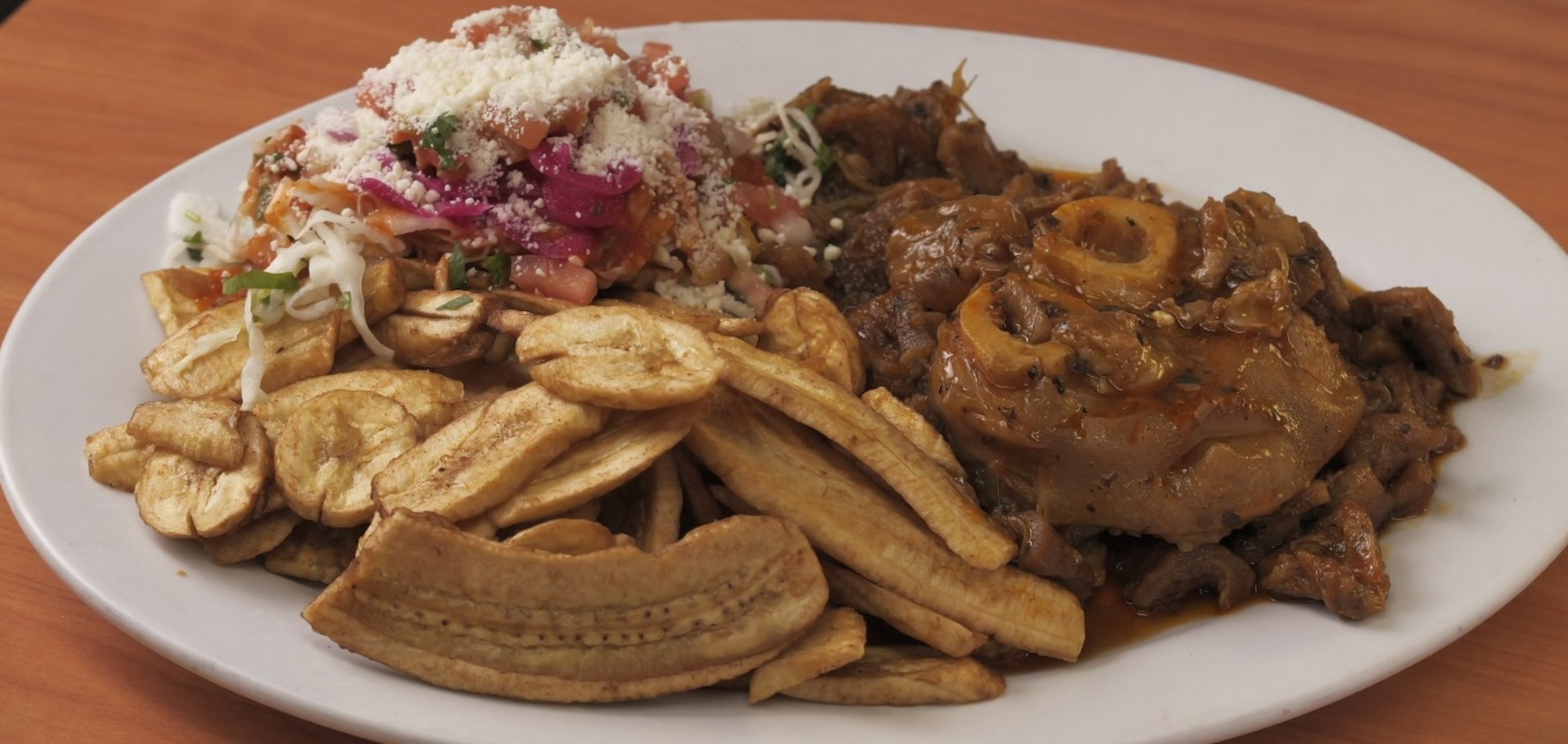 Tajada con Pata