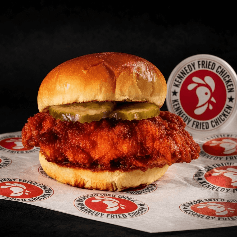 Nashville Hot Slider