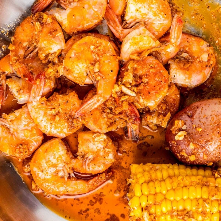 1/2 lb Shrimp (Head Off)