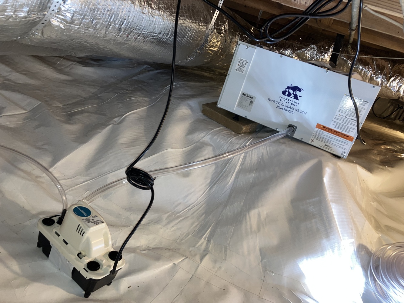 Ox Foundation Solutions Image