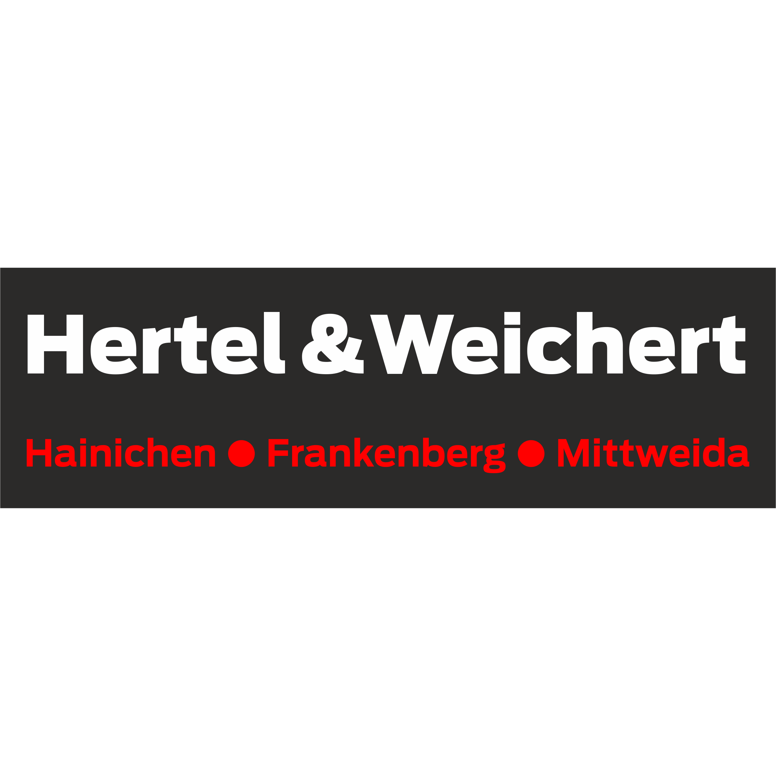 Logo von Autohaus Hertel & Weichert GmbH