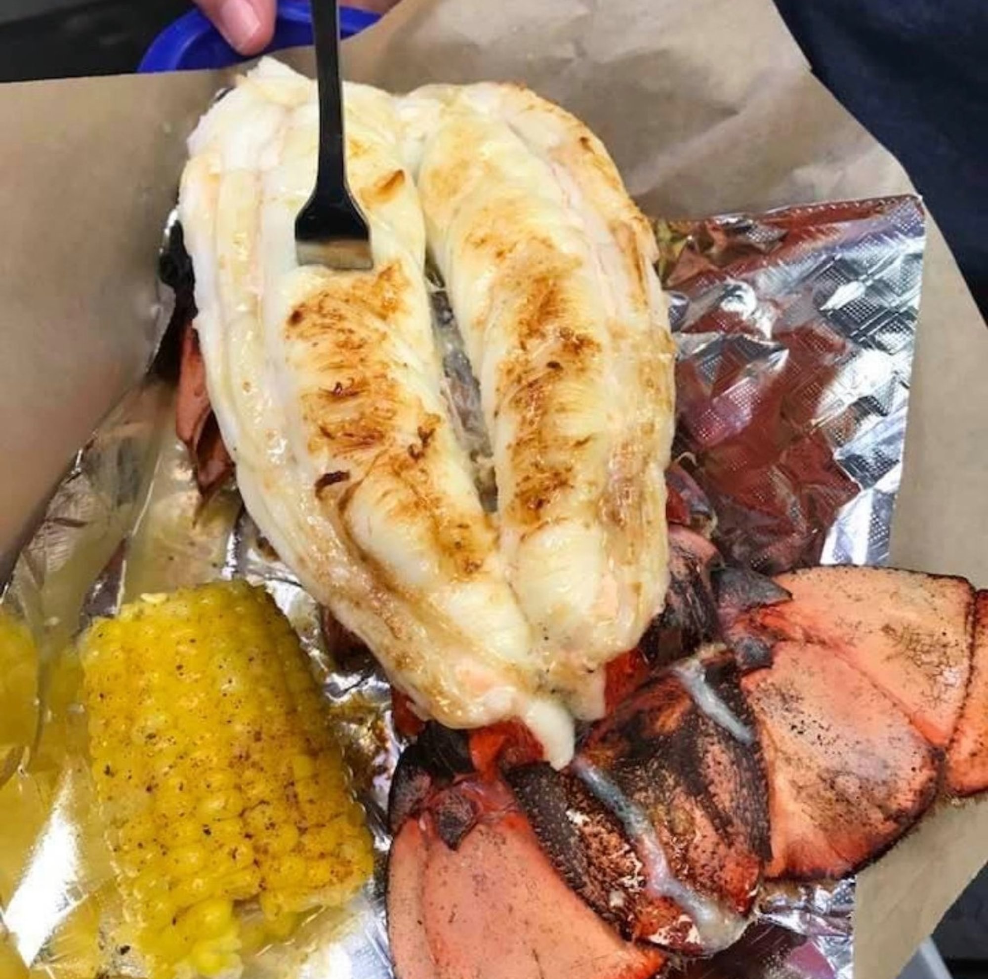 Lobster Tail (8oz)