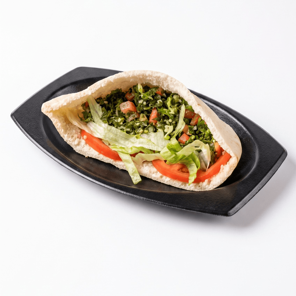 Syrian Style Tabouli Rider