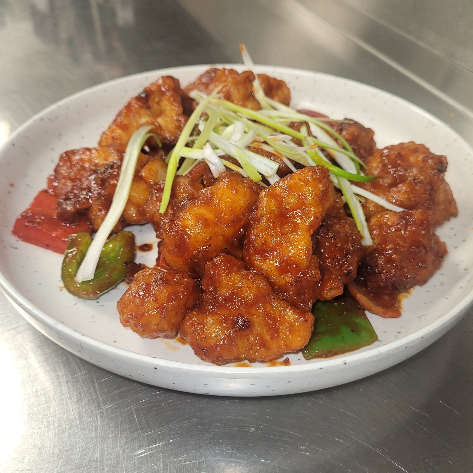 Chicken Gobi Manchurian