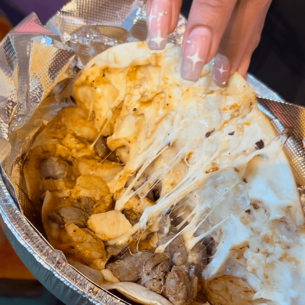 Quesadilla Texana